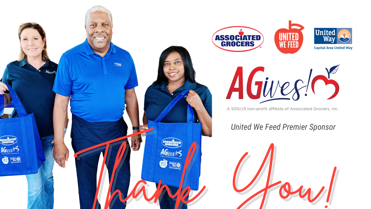 united we feed associated grocers