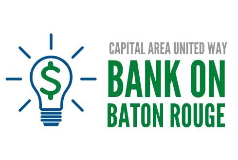 Bank on Baton Rouge Logo