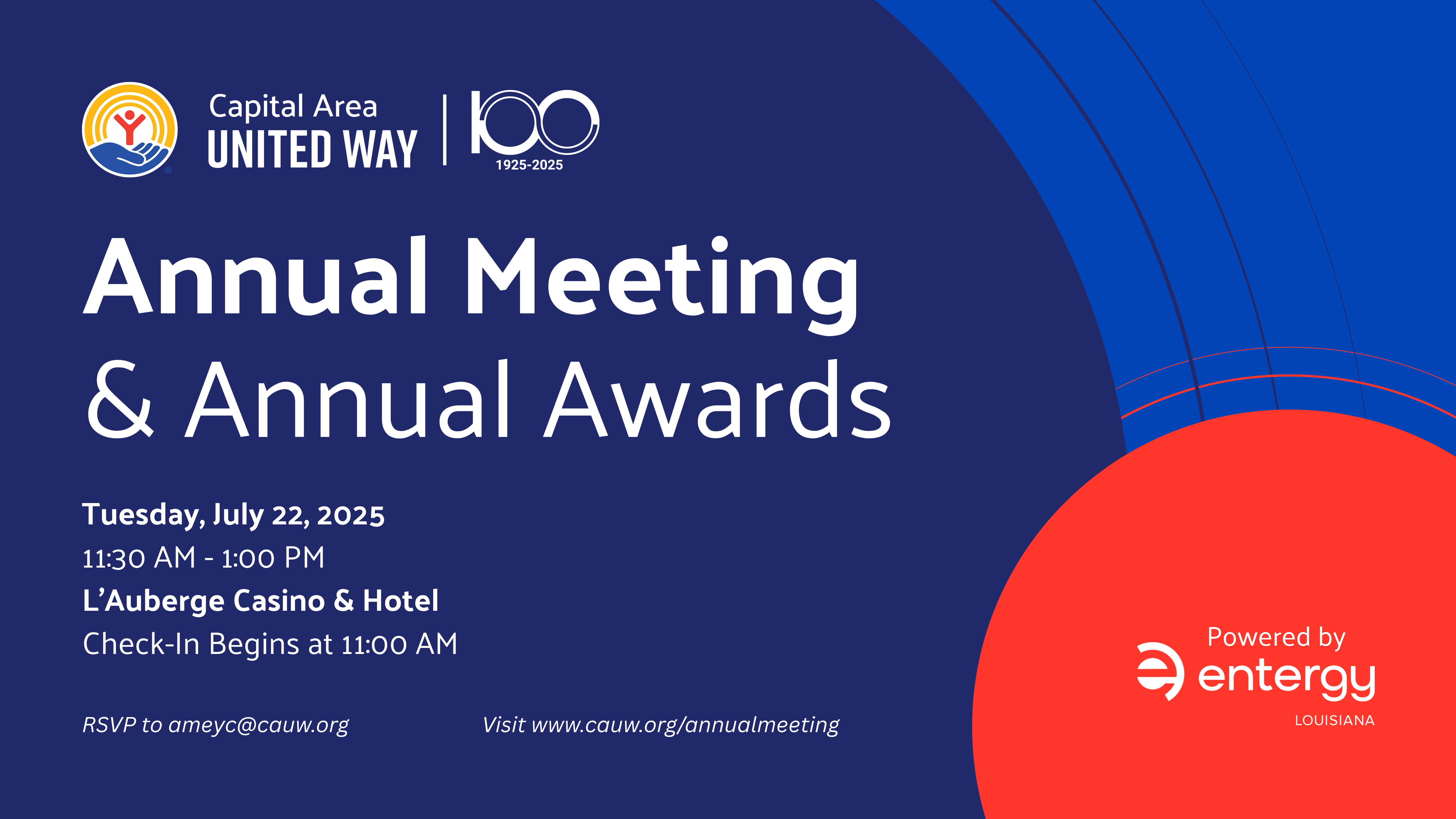 2025 Annual Meeting