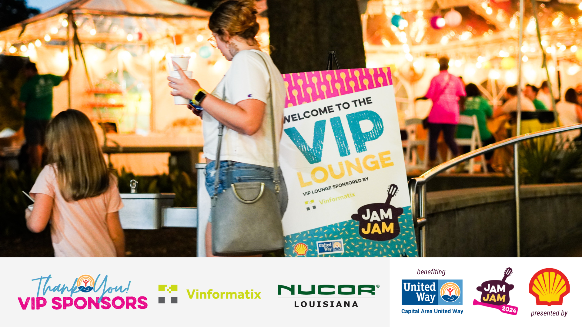 VIP Jam Tickets