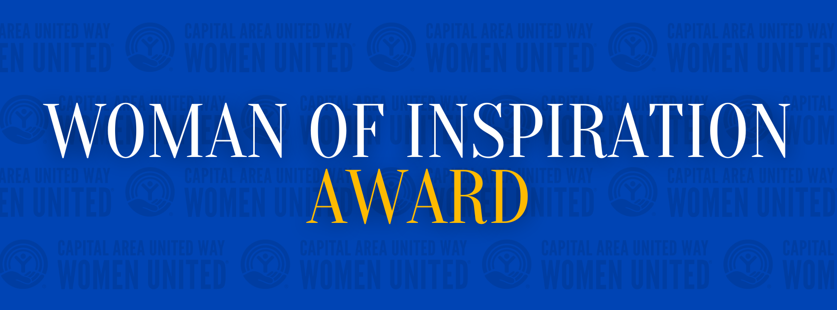 Woman of Inspiration Award